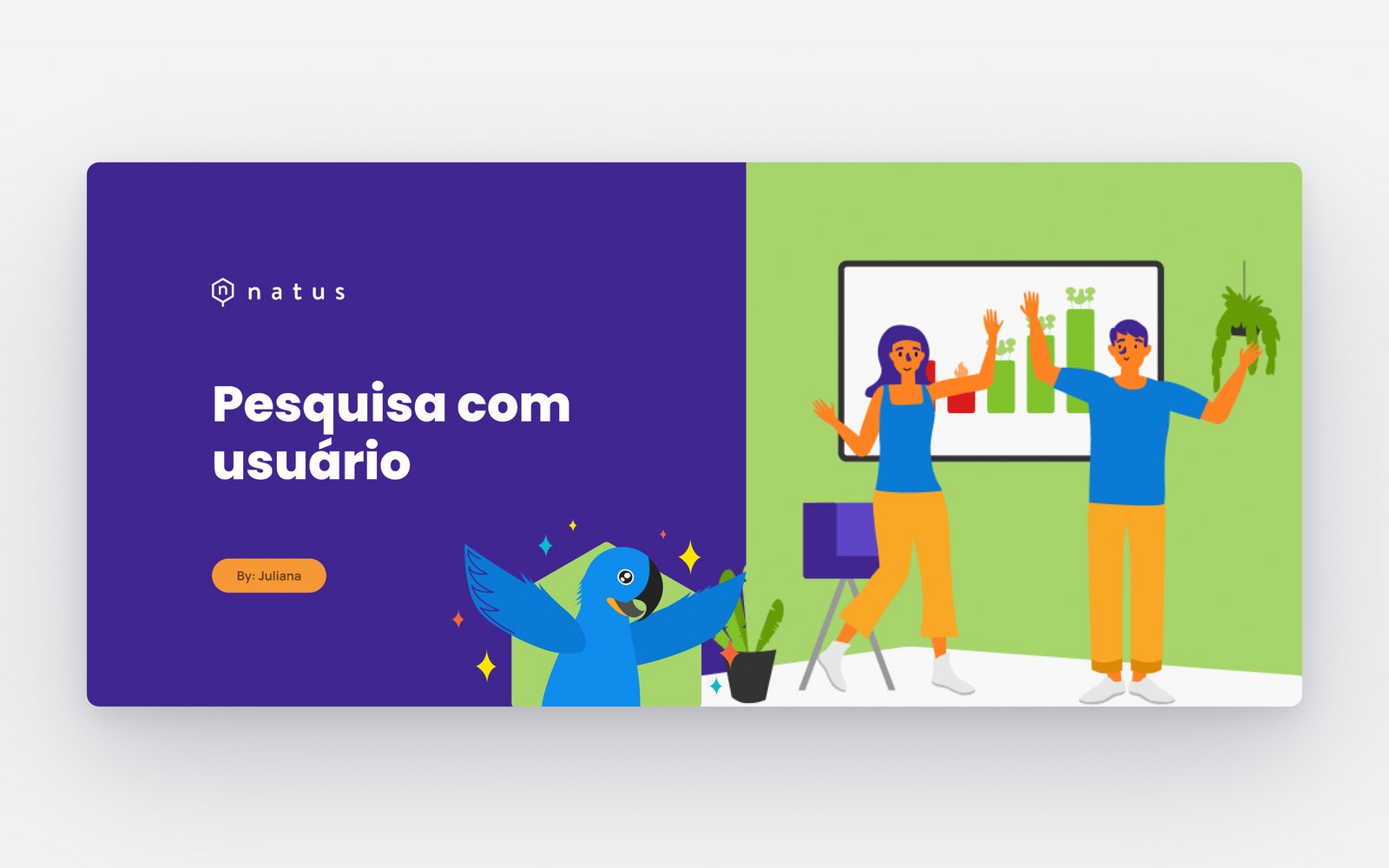 Pesquisa com usuários